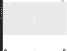 Tablet Screenshot of prestigehomes.ca